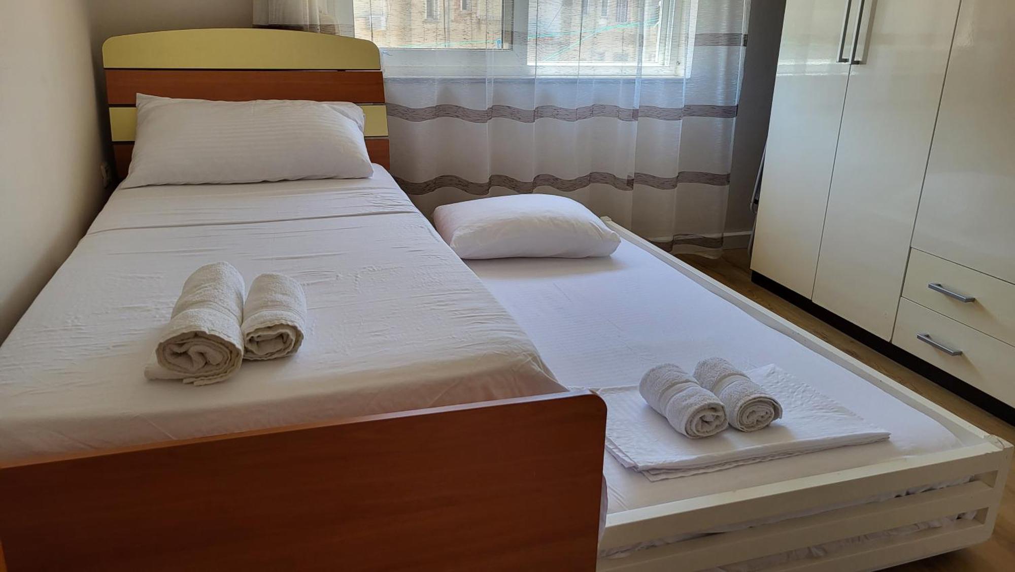 Liam'S Apartment Durrës Pokoj fotografie